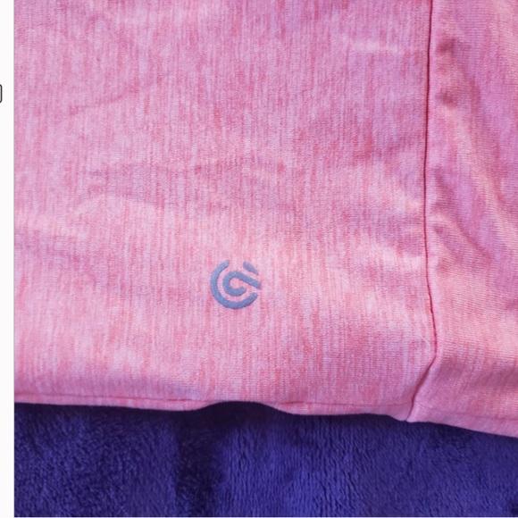 CLOSET CLOSING! ALL BUNDLES NEGOTIABLE! Champion jacket long sleeve coat w tank - Picture 8 of 14